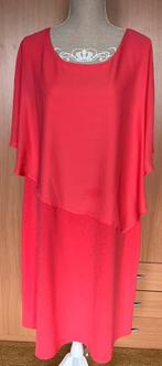 Paprika jurk maat 52