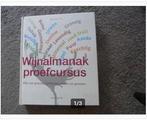 Wijnalmanak proefcursus Marnie Old, Ophalen of Verzenden, Zo goed als nieuw, Marnie Old