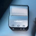 Cabman printer voor bct - zo goed als nieuw, Auto diversen, Ophalen, Zo goed als nieuw