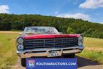 Ford Galaxie 500 XL | 1967 | Route 66 Auctions, Auto's, Overige carrosserieën, Zwart, Bedrijf, Handgeschakeld