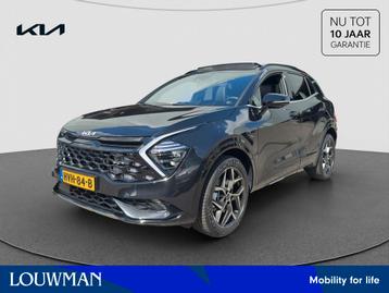 Kia Sportage 1.6 T-GDi Hybrid GT-PlusLine (bj 2025) beschikbaar voor biedingen