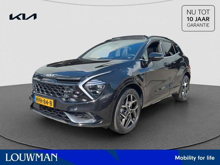 Kia Sportage 1.6 T-GDi Hybrid GT-PlusLine (bj 2025), Auto's, Kia, Bedrijf, Te koop, Sportage, 360° camera, ABS, Achteruitrijcamera