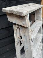 Brocante Schilderstrap - 116cm, Ophalen