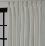 Gordijnen Kwantum op maat gemaakt, Ophalen, 200 cm of meer, Wit, Nieuw