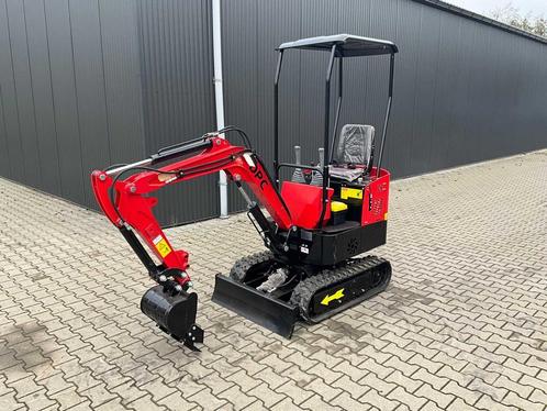 DPC HT10H Graafmachine, Zakelijke goederen, Machines en Bouw | Kranen en Graafmachines, Graafmachine