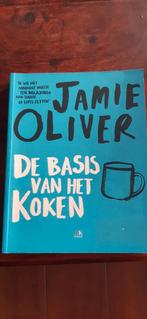 Jamie Oliver - De basis van het koken, Gelezen, Ophalen of Verzenden, Jamie Oliver