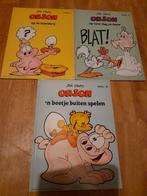 Orson,snoopy,lobbes,droopy, Boeken, Stripboeken, Meerdere stripboeken, Ophalen of Verzenden, Gelezen