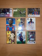 9 Eto'o Panini Kaarten - Barcelona, Verzenden, Nieuw, Meerdere plaatjes