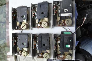 message cassettespeler met Philips CC-1 continious cassette beschikbaar voor biedingen