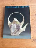 Boek Rozenburg Den Haag 1883-1917, Ophalen of Verzenden