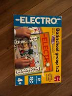 Electro, basisschool groep 1&2, Ophalen of Verzenden, Zo goed als nieuw