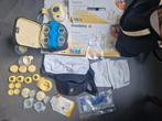 Medela Freestyle kolfapparaat incl. toebehoren, Kinderen en Baby's, Babyvoeding en Toebehoren, Ophalen of Verzenden, Gebruikt