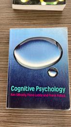 Cognitive Psychology, Ophalen of Verzenden, Beta, Gelezen, WO