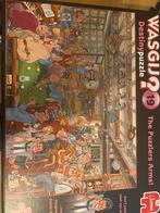 Wasgij puzzel, Ophalen of Verzenden, Zo goed als nieuw, Legpuzzel