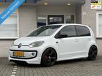Volkswagen Up! 1.0 75pk! high up! Airco|Navi| Sportvelgen!, Voorwielaandrijving, Euro 5, Gebruikt, 840 kg