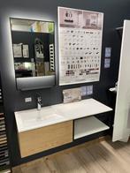 Detremmerie wastafel + onderkast 120 cm. Showmodel!, Ophalen, 100 tot 150 cm, Nieuw, Minder dan 100 cm