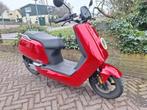 Mooie Niu Ns1 elektrische bromscooter  scherpe prijs!!, Fietsen en Brommers, Scooters | Overige merken, Ophalen, Zo goed als nieuw