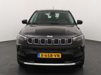 Jeep Compass 1.5T Automaat e-Hybrid Altitude navi/Clima /18", 12 maanden, Gebruikt, 4 cilinders, Leder en Stof