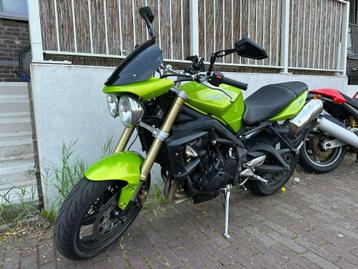 Triumph Street Triple 675 - 2008 - 32.000km beschikbaar voor biedingen