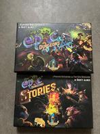 Tiny Epic Dungeons + uitbreiding Stories, Hobby en Vrije tijd, Gezelschapsspellen | Bordspellen, Een of twee spelers, Ophalen of Verzenden