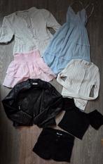 Meisjeskleding maat 170 h&m bikerjas jurk  topjes, Meisje, H&M, Ophalen of Verzenden, Zo goed als nieuw