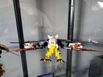 Lego chima Phoenix & Helikopter Sets, Ophalen, Gebruikt, Complete set, Lego