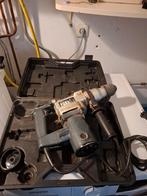 Atlantic Boorhamer - Gebruikt, Doe-het-zelf en Verbouw, Gereedschap | Boormachines, Ophalen, Gebruikt, 600 watt of meer, Boor- en/of Breekhamer