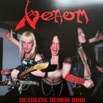 Venom: Deadline Demos 1986, Cd's en Dvd's, Vinyl | Hardrock en Metal, Ophalen of Verzenden, Nieuw in verpakking