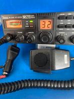 27 mc Zodiac M-244, Telecommunicatie, Zenders en Ontvangers, Ophalen of Verzenden, Zo goed als nieuw, Zender en Ontvanger