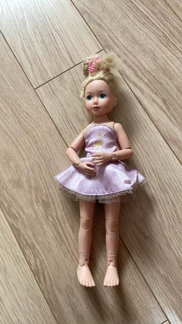Jolina ballerina beschikbaar voor biedingen