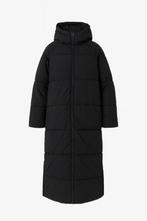 Zara - Extra Long Puffer Coat - XS BLACK, Kleding | Dames, Ophalen, Zo goed als nieuw, Maat 34 (XS) of kleiner, Zara