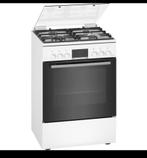 Bosch Gasfornuis - Goed Onderhouden, Ophalen, 4 kookzones, Zo goed als nieuw, Gas