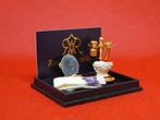 Reutter Porselein set voor poppenhuis - NIEUW, Verzamelen, Poppenhuizen en Toebehoren, Ophalen of Verzenden, Nieuw, Poppenhuis