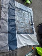 2 zeikanten van een luifel, Caravans en Kamperen, Tentaccessoires, Ophalen, Zo goed als nieuw