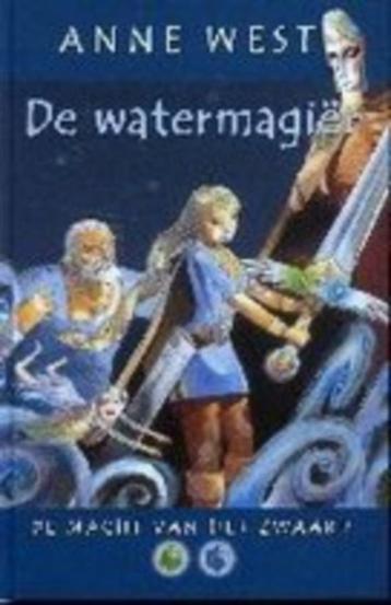 Anne West-De Macht van het Zwaard- De Watermagiër- HC beschikbaar voor biedingen