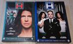 Celblok H - Seizoen 1 & 2 - 6 DVDs, Cd's en Dvd's, Dvd's | Tv en Series, Alle leeftijden, Ophalen of Verzenden, Zo goed als nieuw