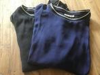 2 prachtige Tops( Mt M) Samen NU 9,95€, Ophalen of Verzenden, Zo goed als nieuw, Wit, Korte mouw