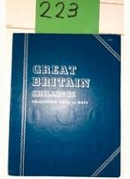 SHILLINGS SCOTTISH ENGELAND KAVEL 223, Verzenden, Overige landen, Setje