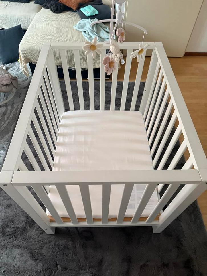 TWF Box zonder lade - Zo goed als nieuw, Kinderen en Baby's, Babywiegjes en Ledikanten, Zo goed als nieuw, Overige typen, Ophalen