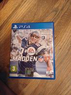 Madden nfl 17 ps4, Spelcomputers en Games, Games | Sony PlayStation 4, Ophalen of Verzenden, Zo goed als nieuw