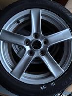 Originele velgen Mazda MX 5 NC met winterbanden, Ophalen