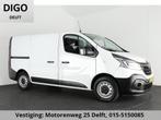 Renault Trafic 2.0 DCI T29 L1H1 COMFORT NAVIGATIE (EX BTW) C, Voorwielaandrijving, Stof, Gebruikt, 4 cilinders