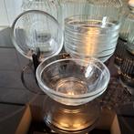 ovenschaal magnetronschaal schaaltjes glas, Ophalen of Verzenden, Zo goed als nieuw