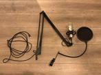 Podcast/Game/Stream microfoon Devine 50 USB, Ophalen of Verzenden, Gebruikt, Studiomicrofoon