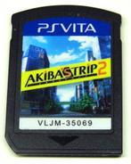 PS Vita game Akiba’s Trip 2, 1 speler, Ophalen of Verzenden, Zo goed als nieuw