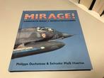 Mirage Dassaults mach 2 gevechtsmachines hardcover, Ophalen of Verzenden, 1945 tot heden, Gelezen