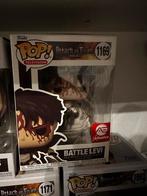 Funko Pop! Attack on Titan - Battle Levi (AE Exclusive) #116, Verzenden, Nieuw