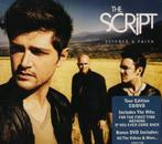 THE SCRIPT CD + DVD SCIENCE & FAITH zuid-korea NIEUW GESEALD, Ophalen of Verzenden, 1980 tot 2000, Zo goed als nieuw