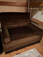 Slaapbank pull out sofa, vintage!, Huis en Inrichting, Ophalen, Zo goed als nieuw