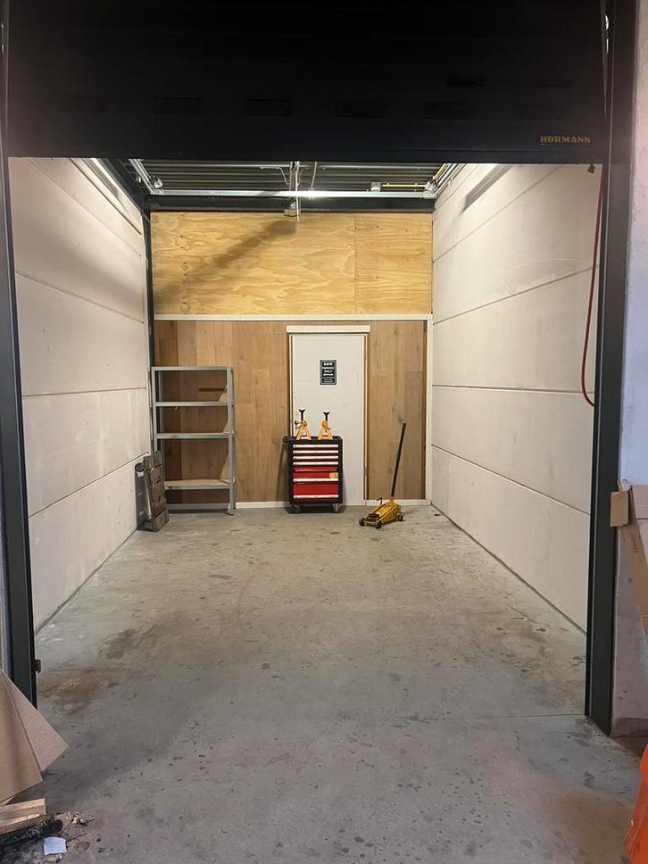 hobbyruimte opslagruimte Amstelveen Amsterdam garage, Zakelijke goederen, Bedrijfs Onroerend goed, Bedrijfsruimte